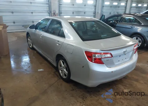 2014 Toyota Camry Se from USA, damaged, VIN 4T1BF1FK2EU395607